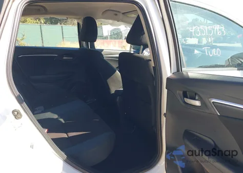 2015 Honda Fit Lx from USA, damaged, VIN 3HGGK5H55FM715899